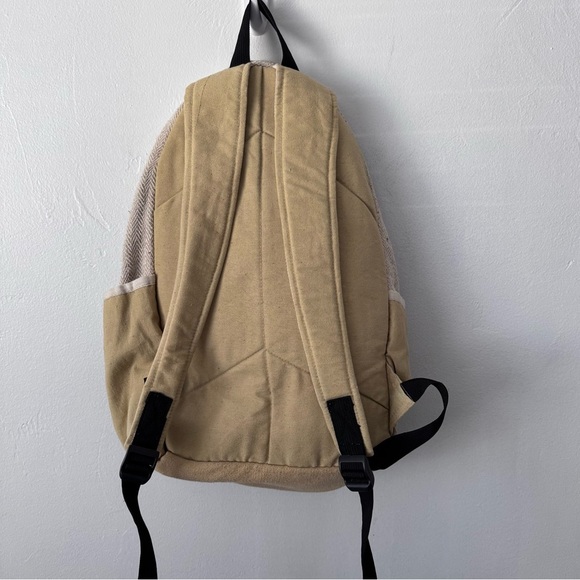 Belize backpack natural fibers neutral laptop - Picture 5 of 5